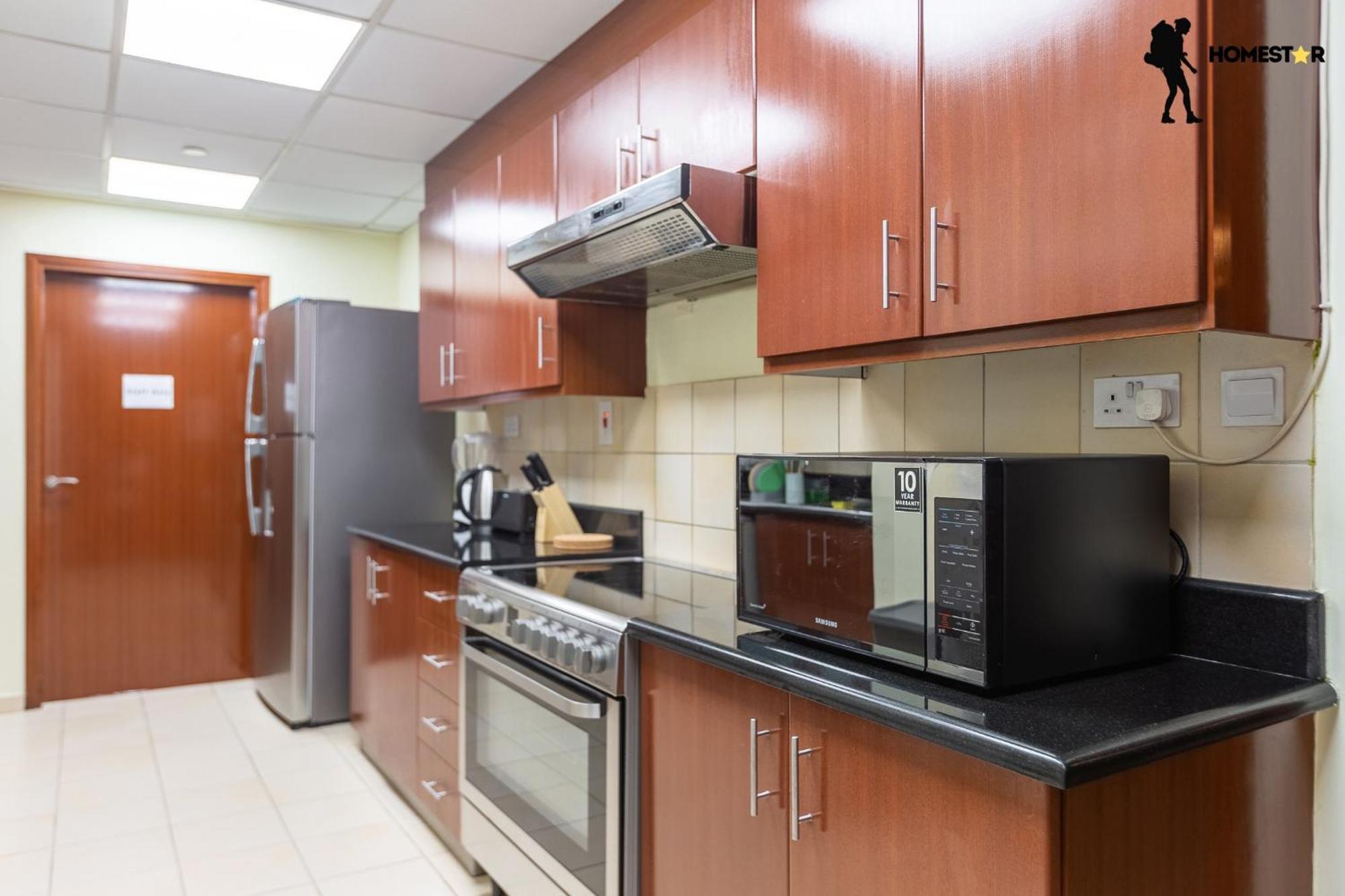 Gazde/Camere de închiriat Star - Walk Jbr *