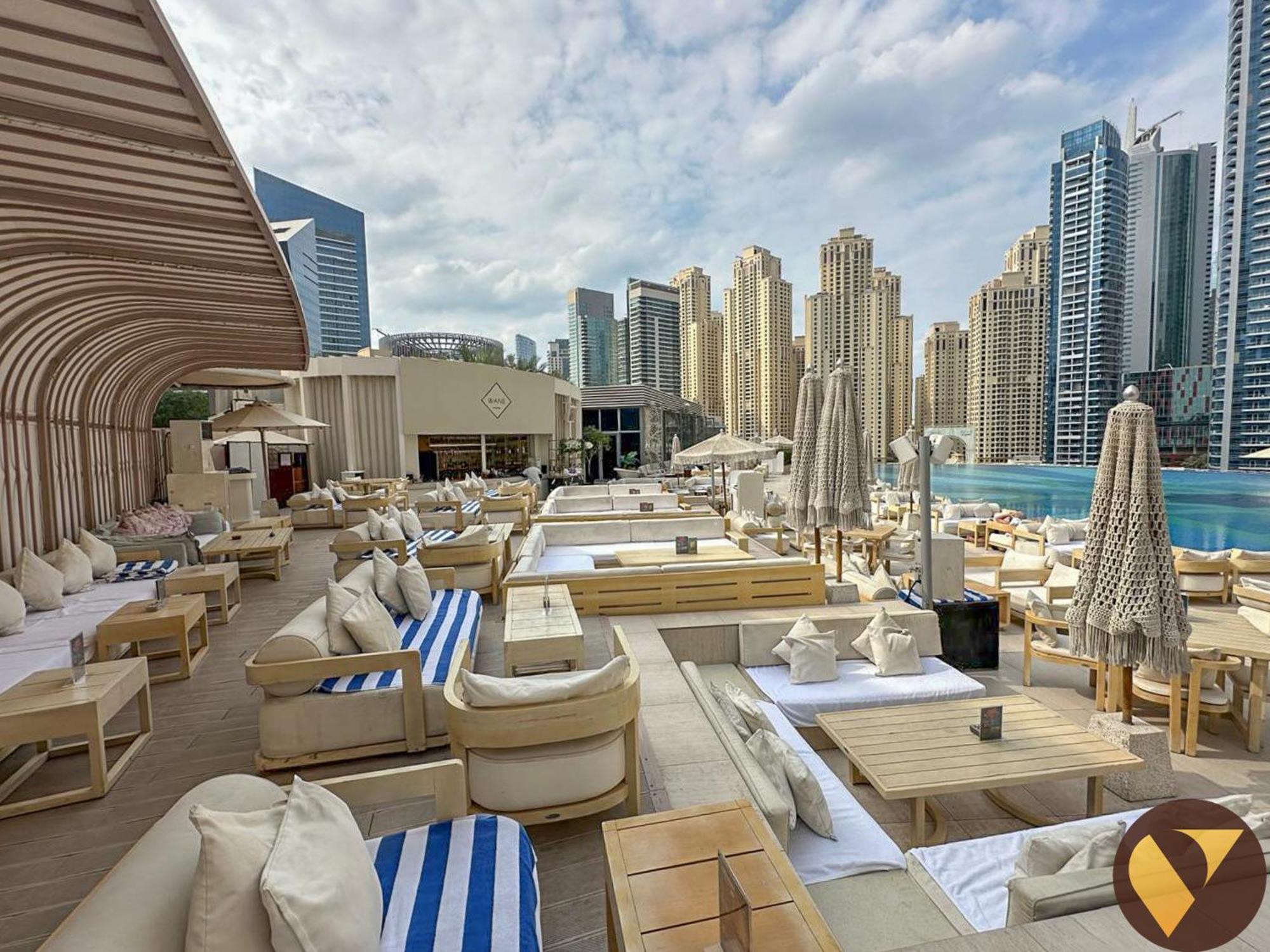 Vogue, 30th Floor Luxury At The Address Marina - Stunning Full Marina View, Private Balcony And Amazing Bathtub Overlooking The Marina Dubaï