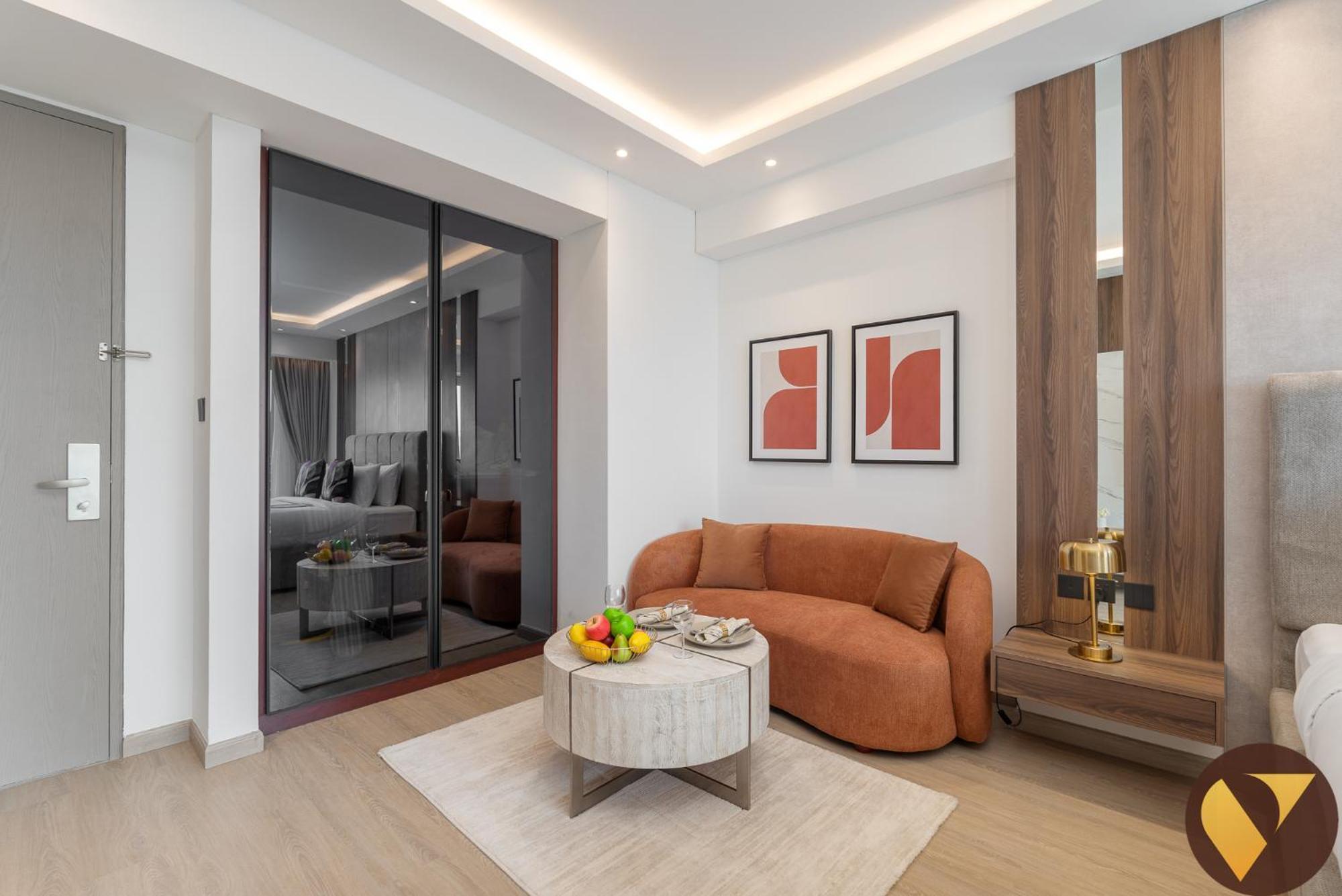 Vogue, 30th Floor Luxury At The Address Marina - Stunning Full Marina View, Private Balcony And Amazing Bathtub Overlooking The Marina