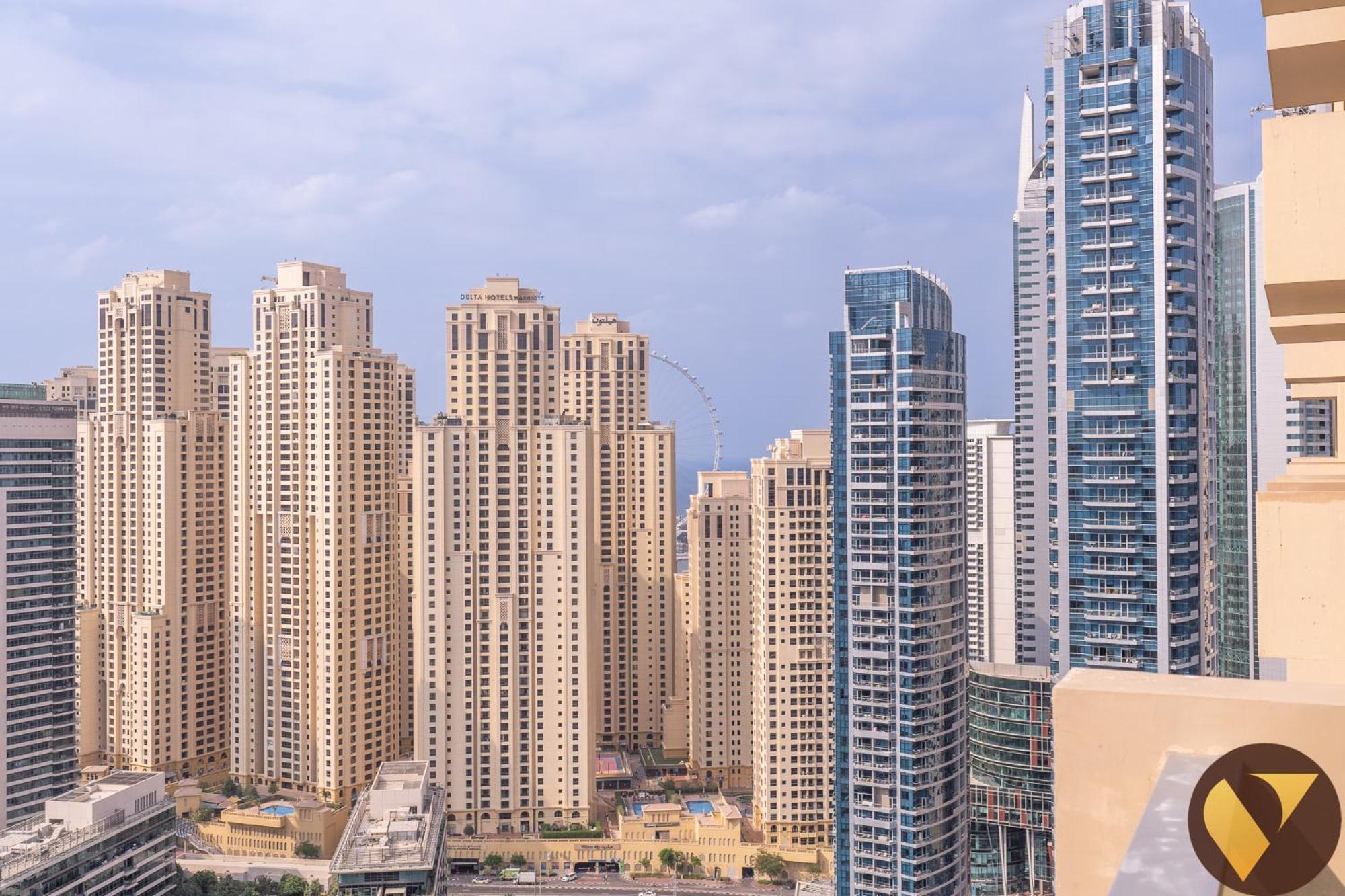 Vogue, 30th Floor Luxury At The Address Marina - Stunning Full Marina View, Private Balcony And Amazing Bathtub Overlooking The Marina Appartement *