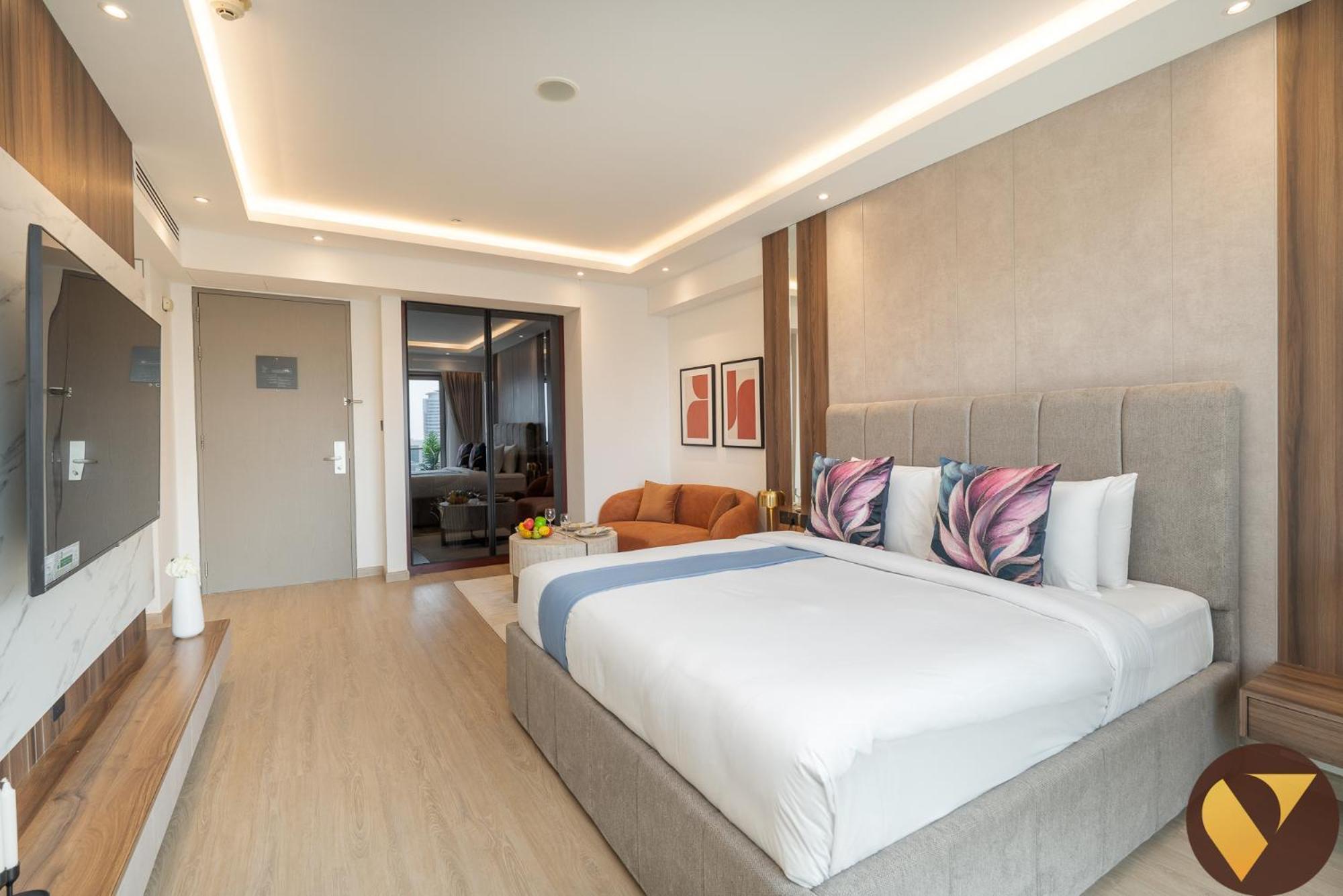 Appartement Vogue, 30th Floor Luxury At The Address Marina - Stunning Full Marina View, Private Balcony And Amazing Bathtub Overlooking The Marina *