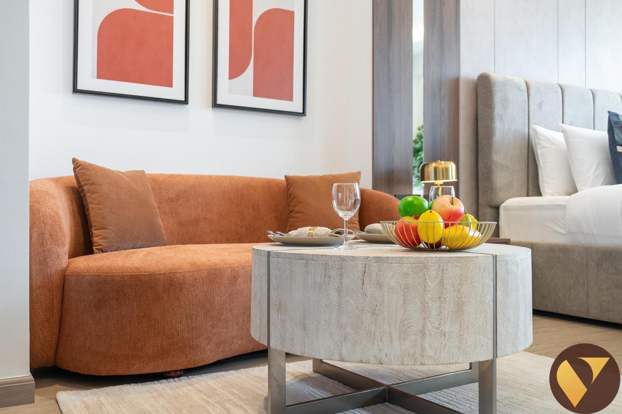 Appartement Vogue, 30th Floor Luxury At The Address Marina - Stunning Full Marina View, Private Balcony And Amazing Bathtub Overlooking The Marina