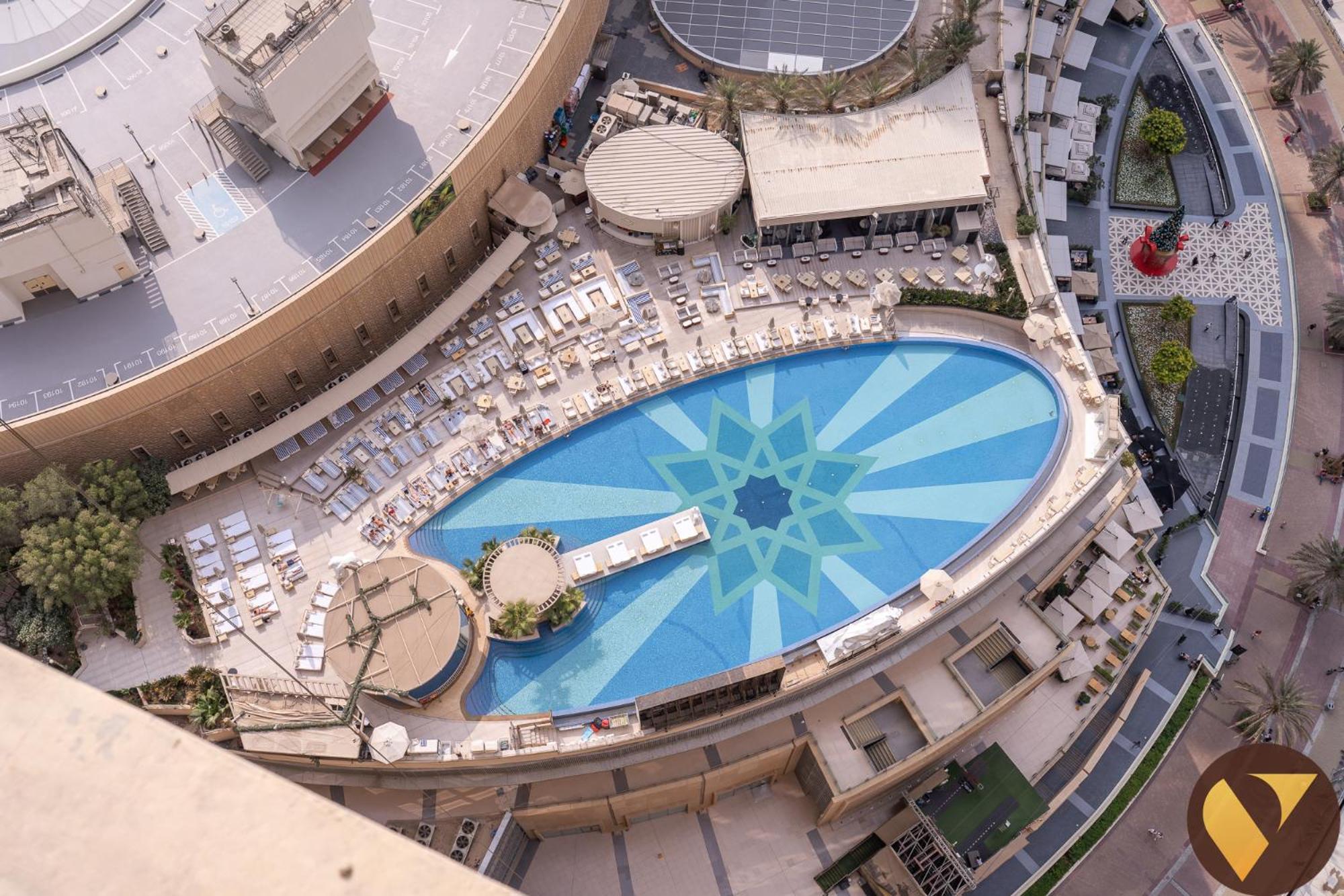 Vogue, 30th Floor Luxury At The Address Marina - Stunning Full Marina View, Private Balcony And Amazing Bathtub Overlooking The Marina