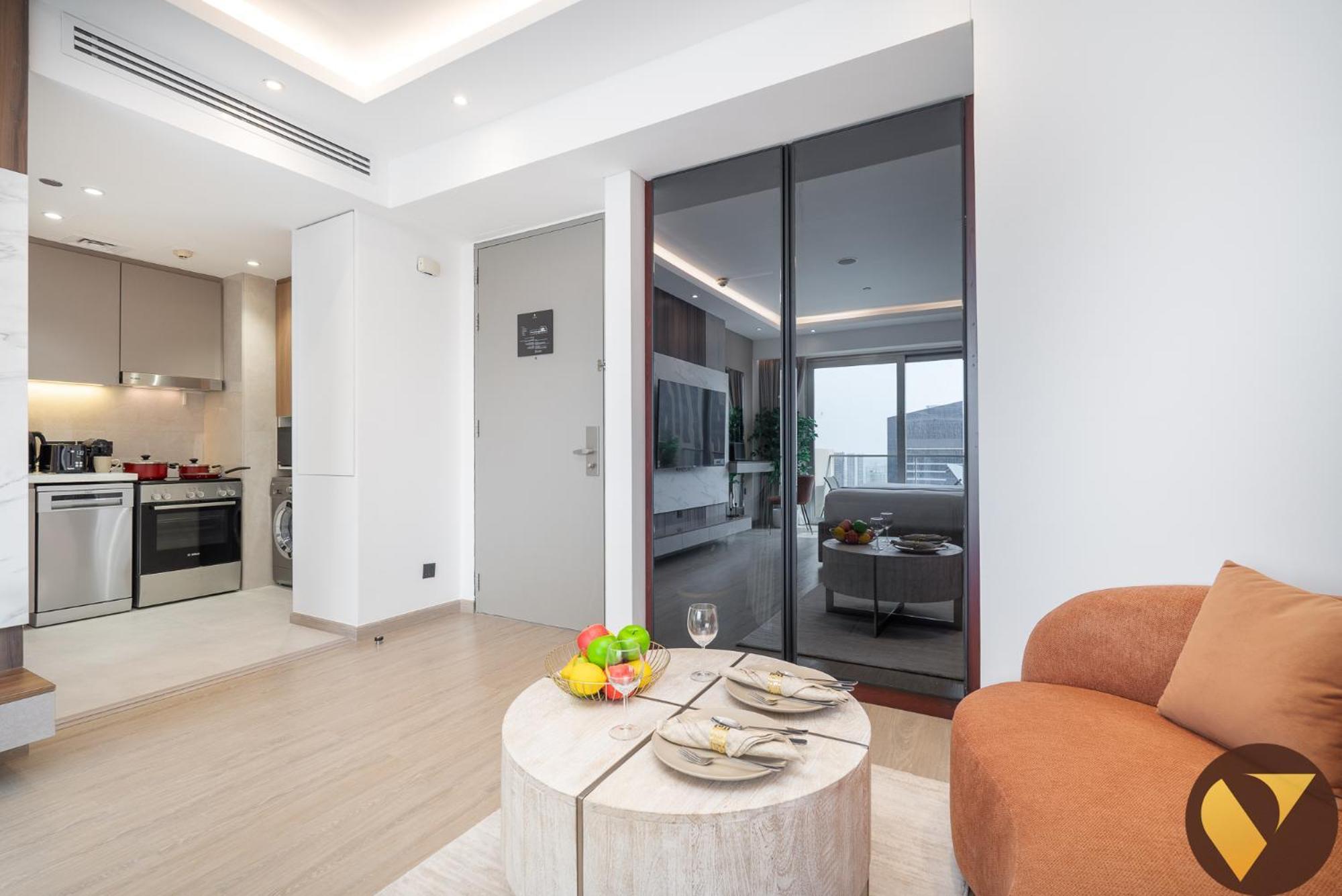 Vogue, 30th Floor Luxury At The Address Marina - Stunning Full Marina View, Private Balcony And Amazing Bathtub Overlooking The Marina * Dubaï