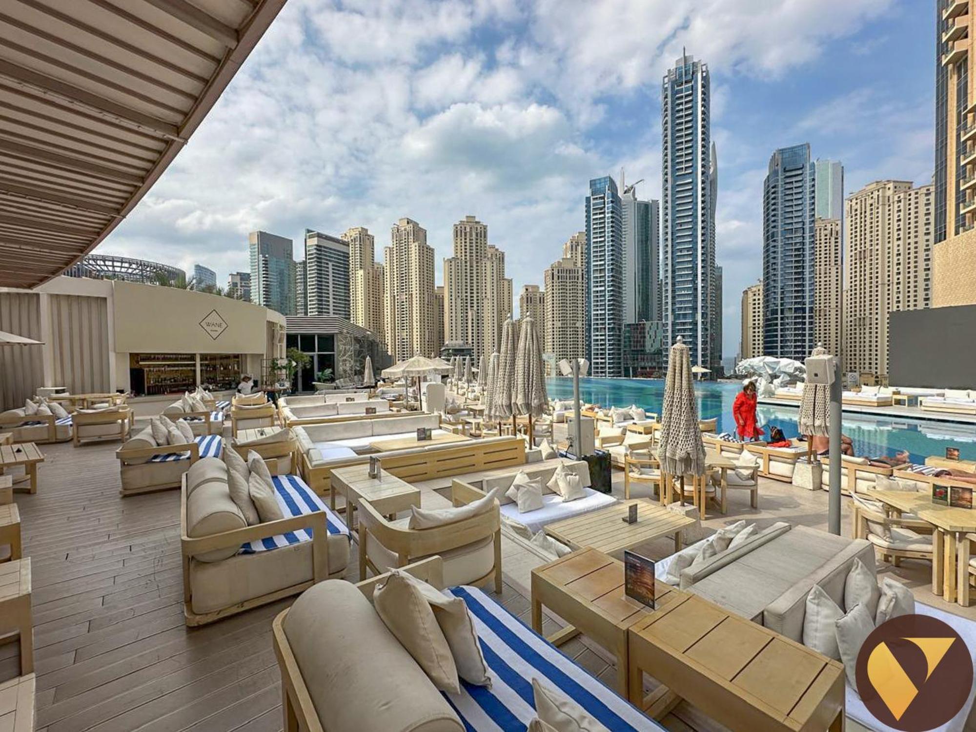 Vogue, 30th Floor Luxury At The Address Marina - Stunning Full Marina View, Private Balcony And Amazing Bathtub Overlooking The Marina Appartement