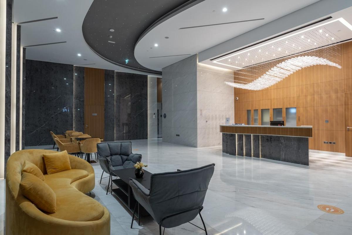 Trendy 1-bedroom For 4 In Business Bay Appartement *