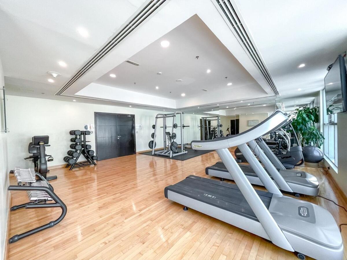 Stylish 1-bedroom In The Heart Of Jbr Apartment