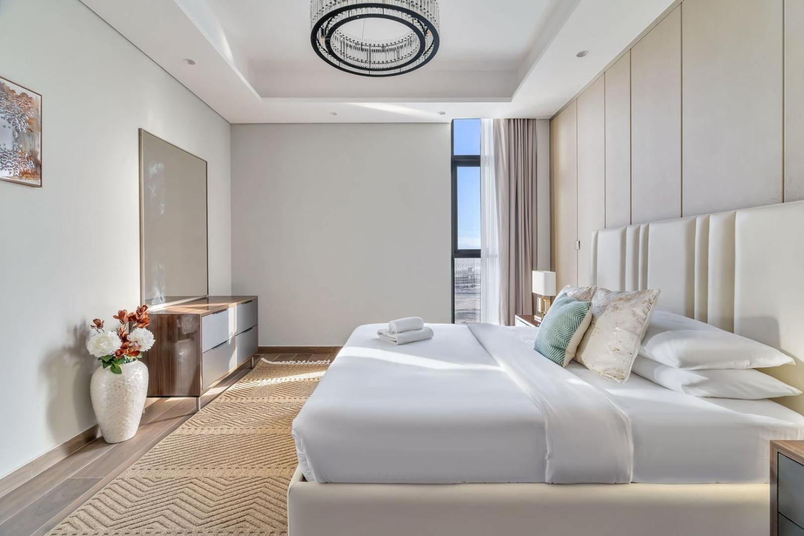Guestready - Stunning In Business Bay Appartement Dubaï