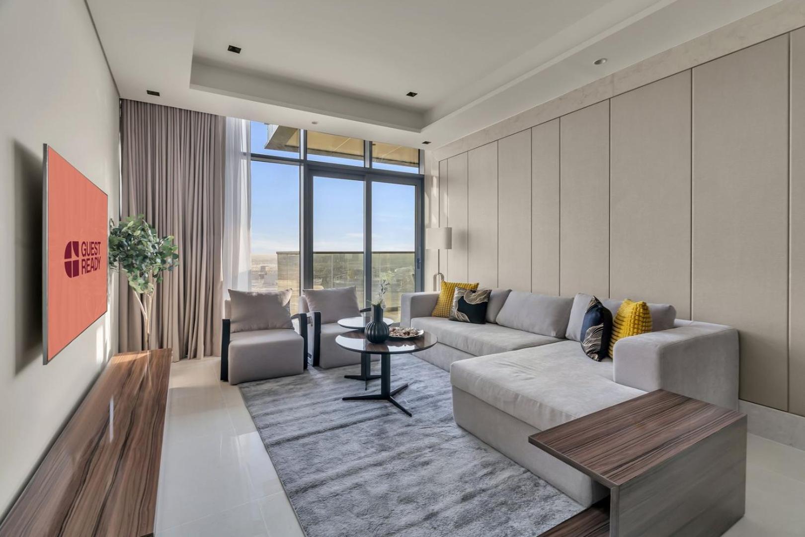 Appartement Guestready - Stunning In Business Bay *