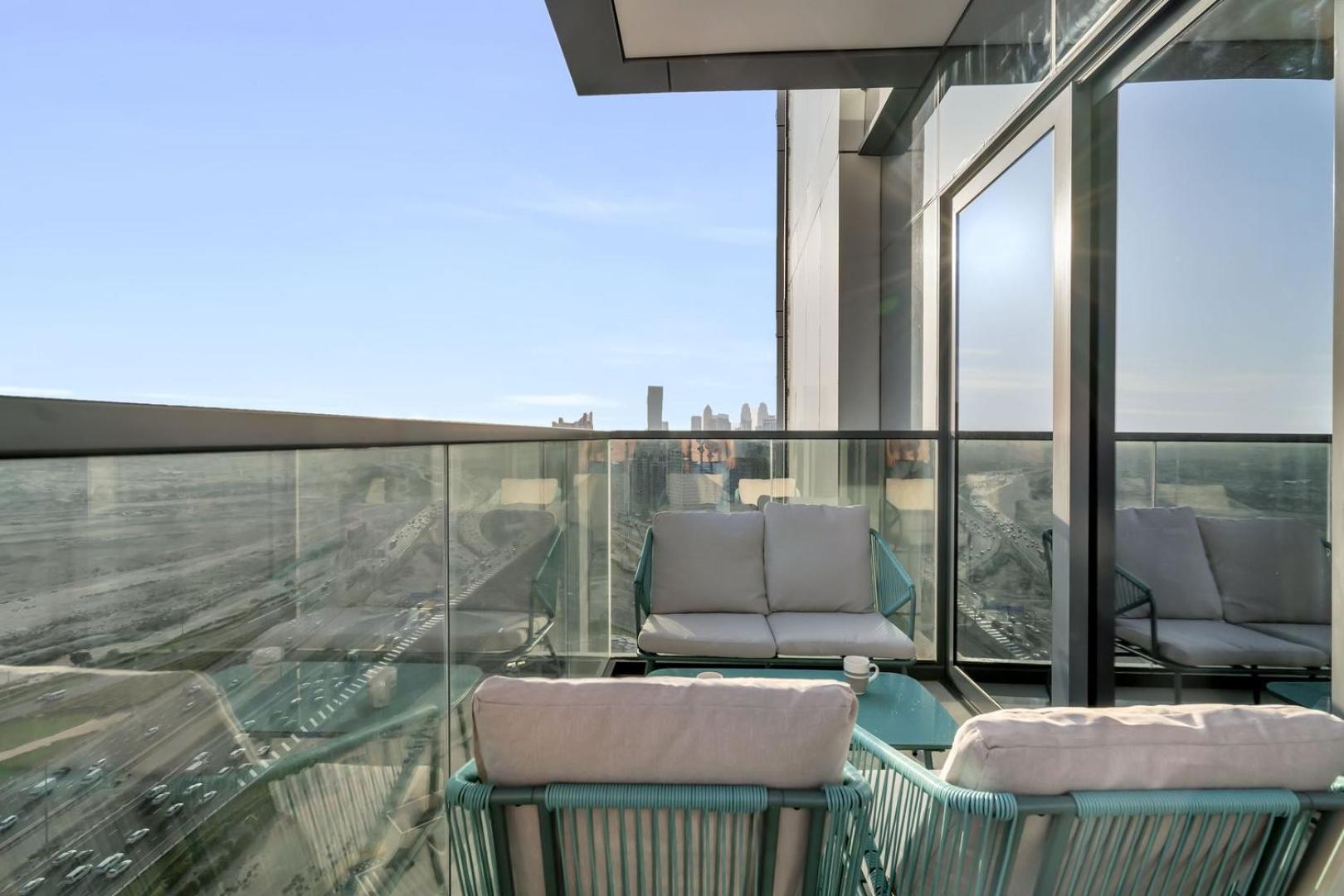 Guestready - Stunning In Business Bay Dubaï