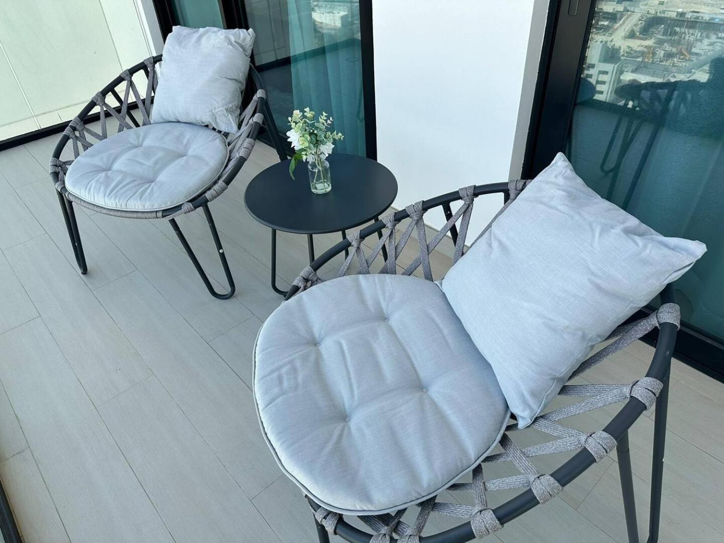 Apartamento Cozy Modern 1-bedroom In Jvc *