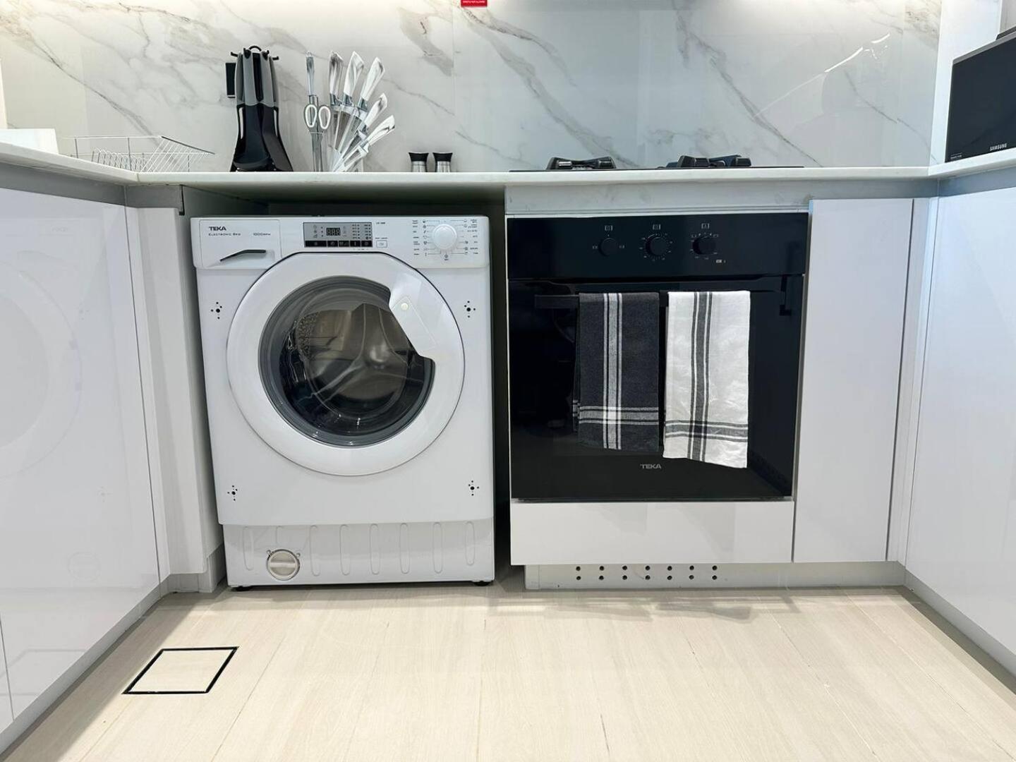 Apartamento Cozy Modern 1-bedroom In Jvc *