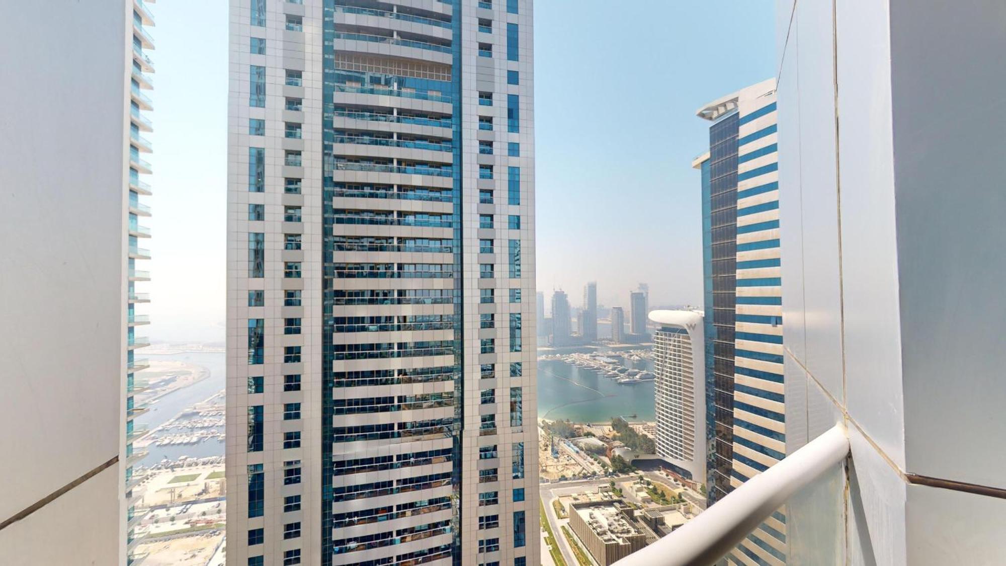 Appartamento With 1 Bedroom In Marina Torch - Al Marsa St - *