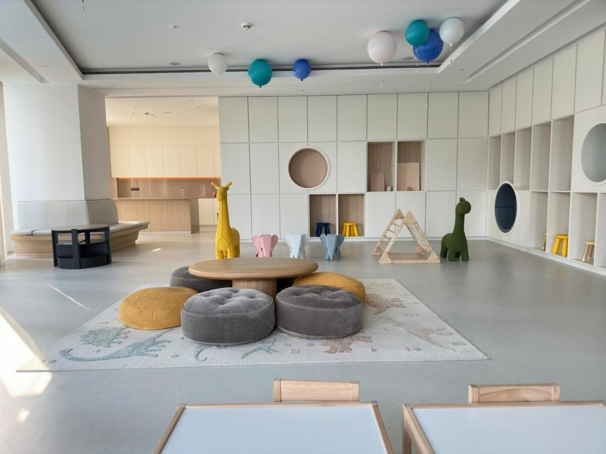 Appartement Dar Vacation -stylish And Modern 1bdr, Near Burj Khalifa *