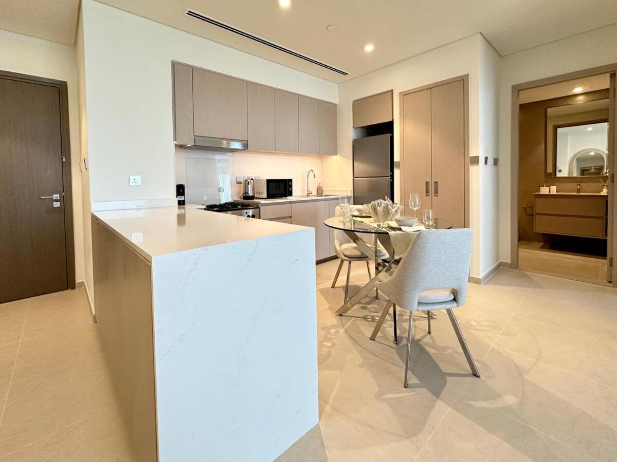 Appartement Dar Vacation -stylish And Modern 1bdr, Near Burj Khalifa