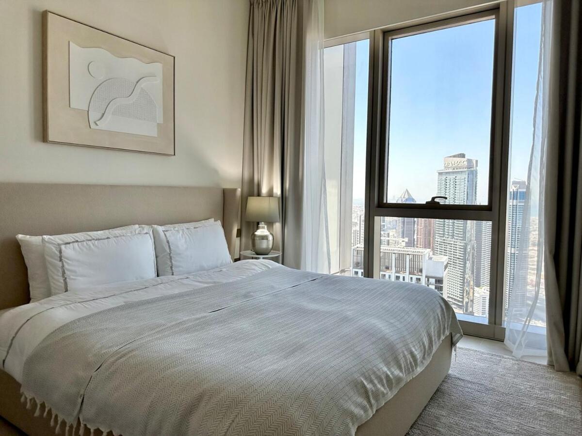Appartement Dar Vacation -stylish And Modern 1bdr, Near Burj Khalifa *