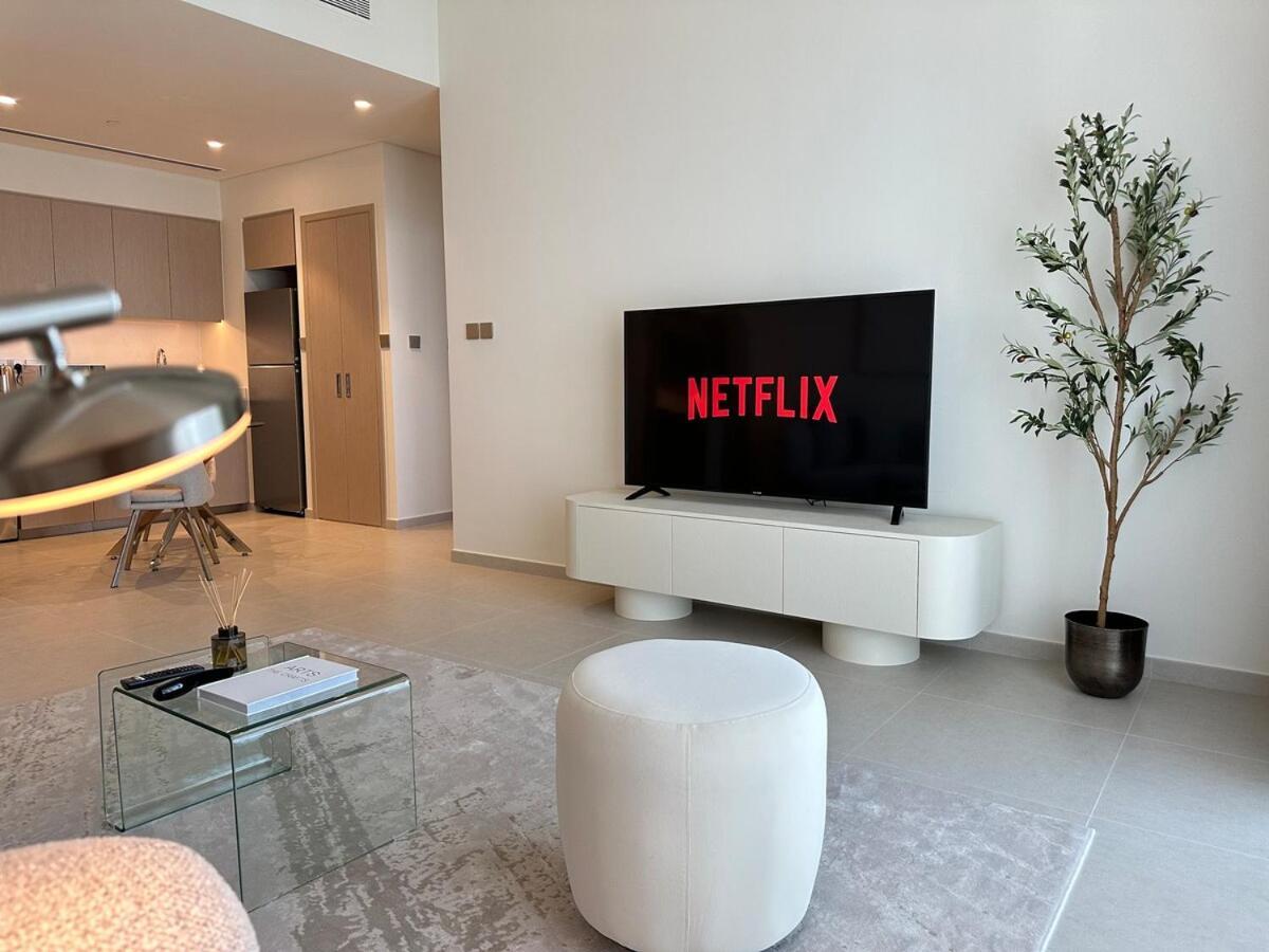 Dar Vacation -stylish And Modern 1bdr, Near Burj Khalifa Appartement