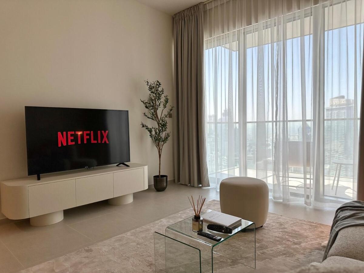 Dar Vacation -stylish And Modern 1bdr, Near Burj Khalifa Dubaï