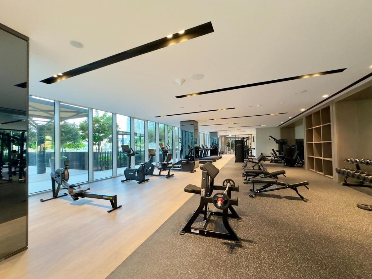 Dar Vacation -stylish And Modern 1bdr, Near Burj Khalifa Appartement *