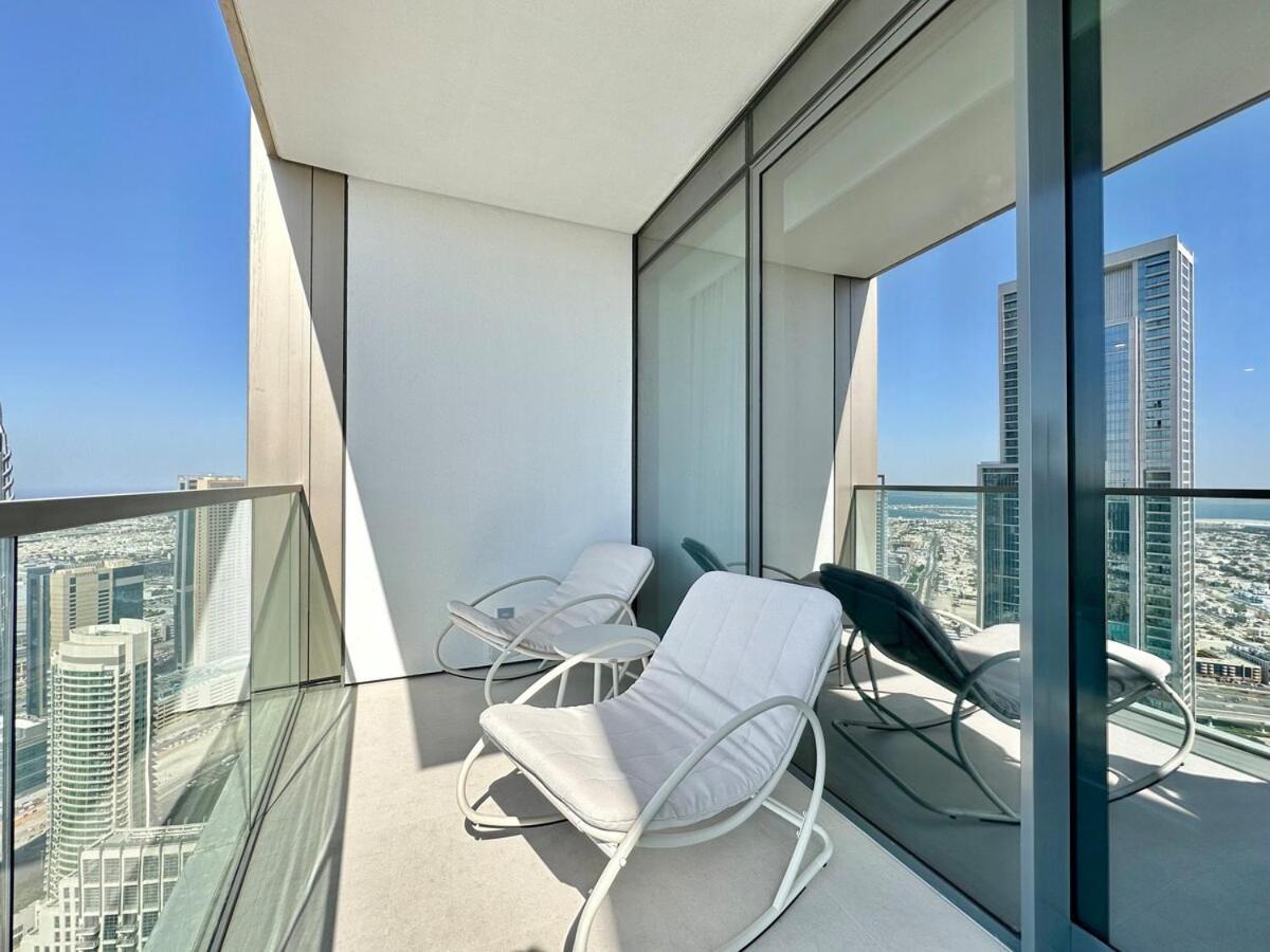 Appartement Dar Vacation -stylish And Modern 1bdr, Near Burj Khalifa