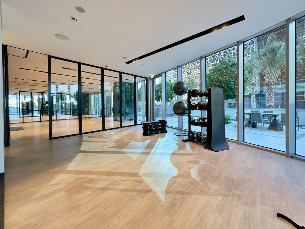 Appartement Dar Vacation -stylish And Modern 1bdr, Near Burj Khalifa *