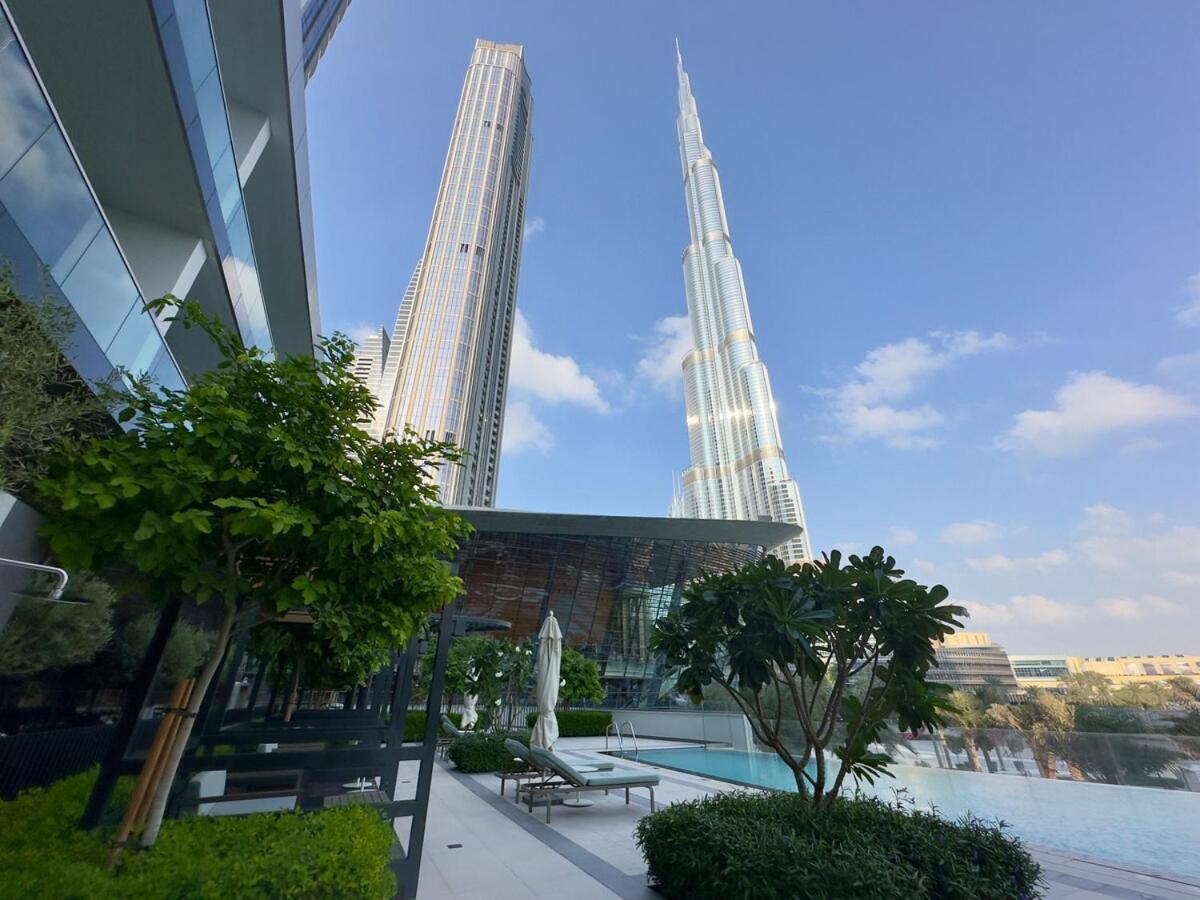 Dar Vacation -stylish And Modern 1bdr, Near Burj Khalifa *