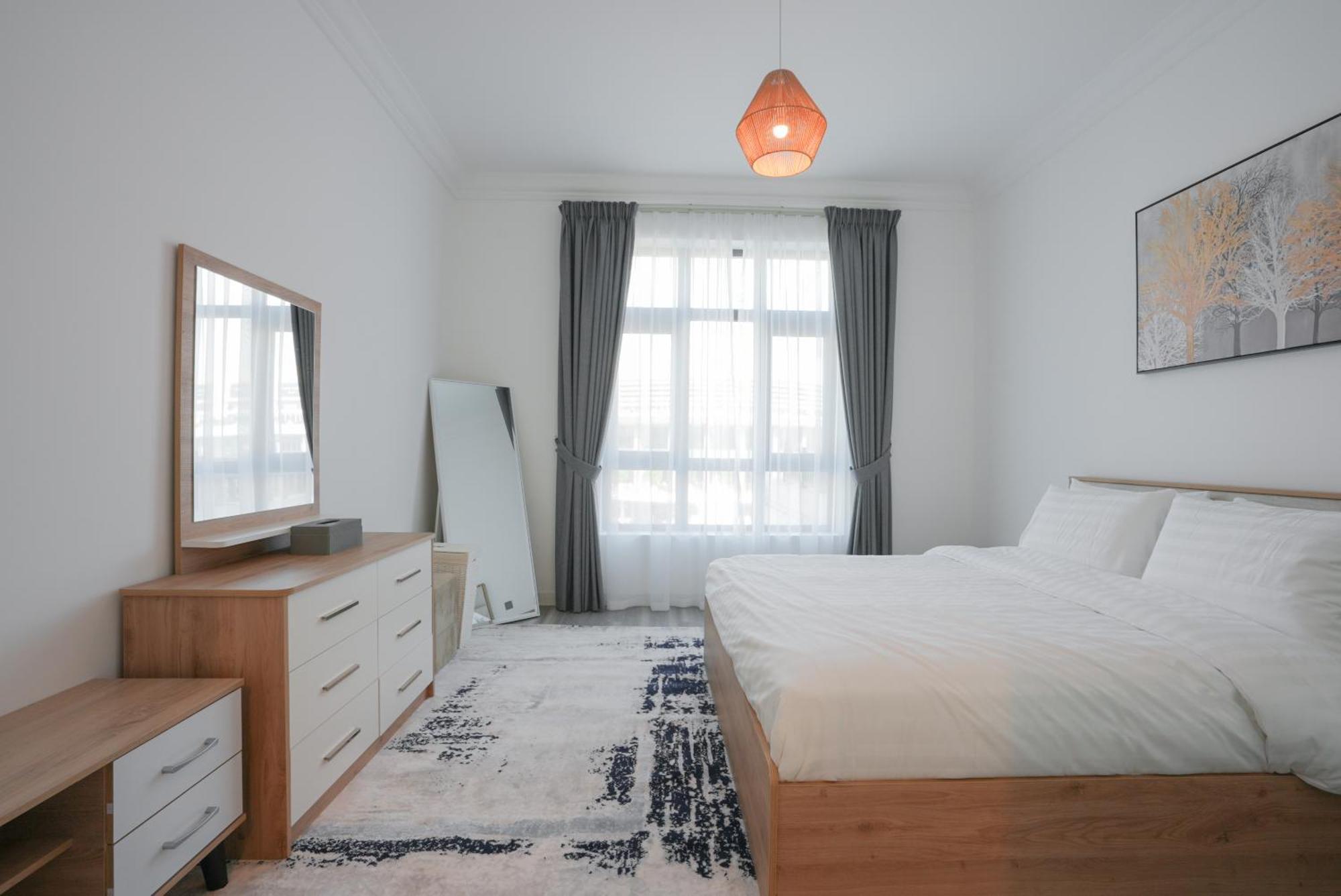 Luxurious 2 Bedroom With Mall Fountain View Facing Burj Khalifa * Dubaï