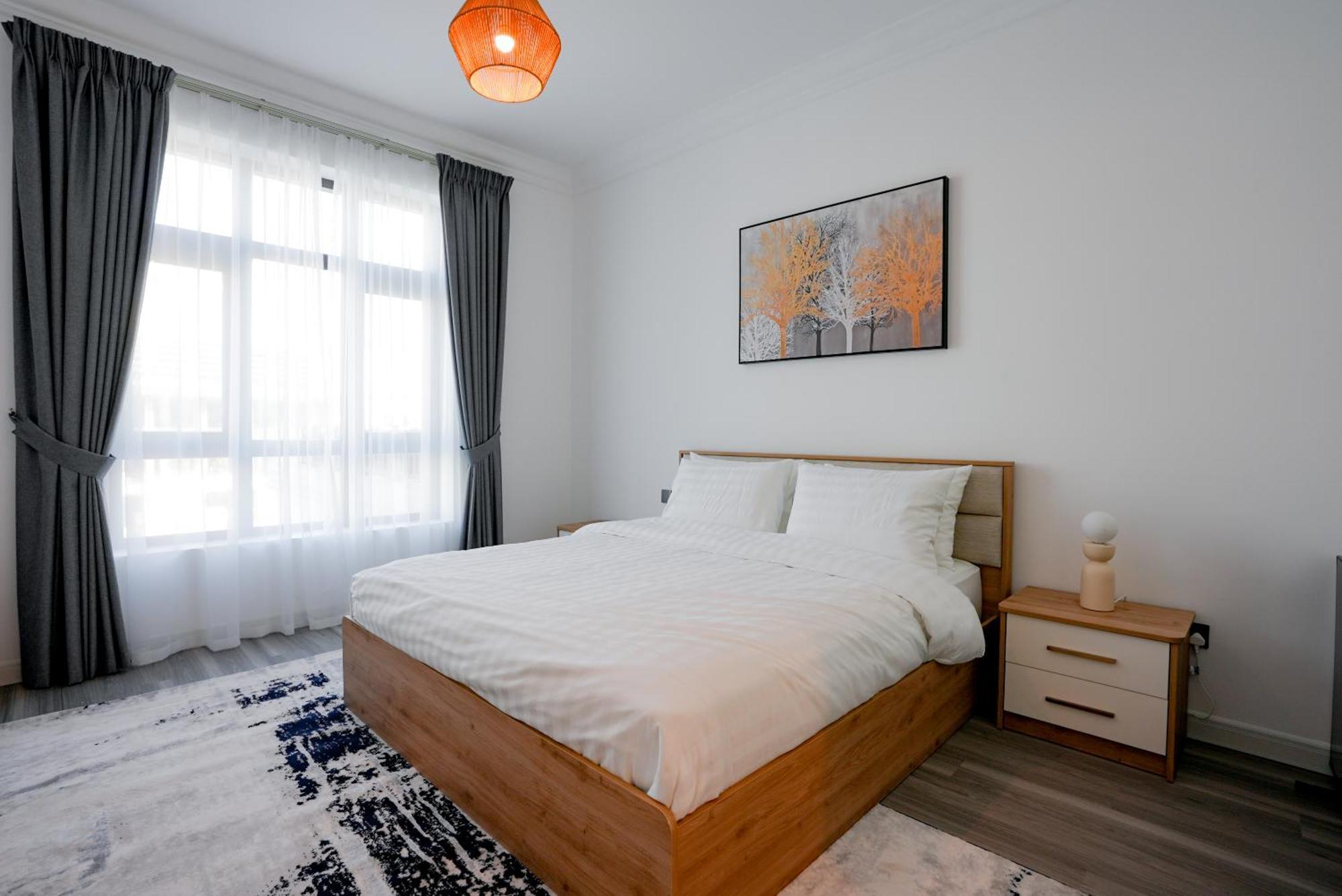 Luxurious 2 Bedroom With Mall Fountain View Facing Burj Khalifa * Dubaï