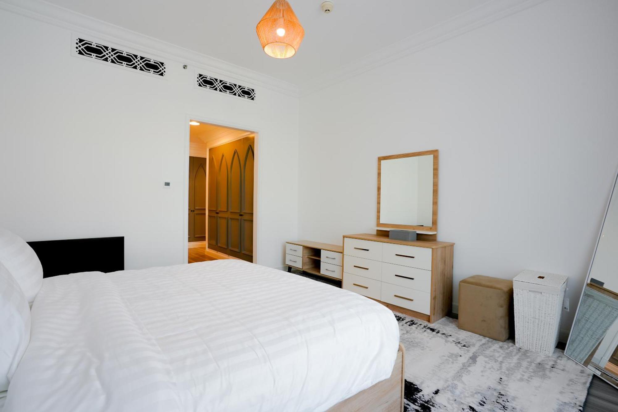 Appartement Luxurious 2 Bedroom With Mall Fountain View Facing Burj Khalifa