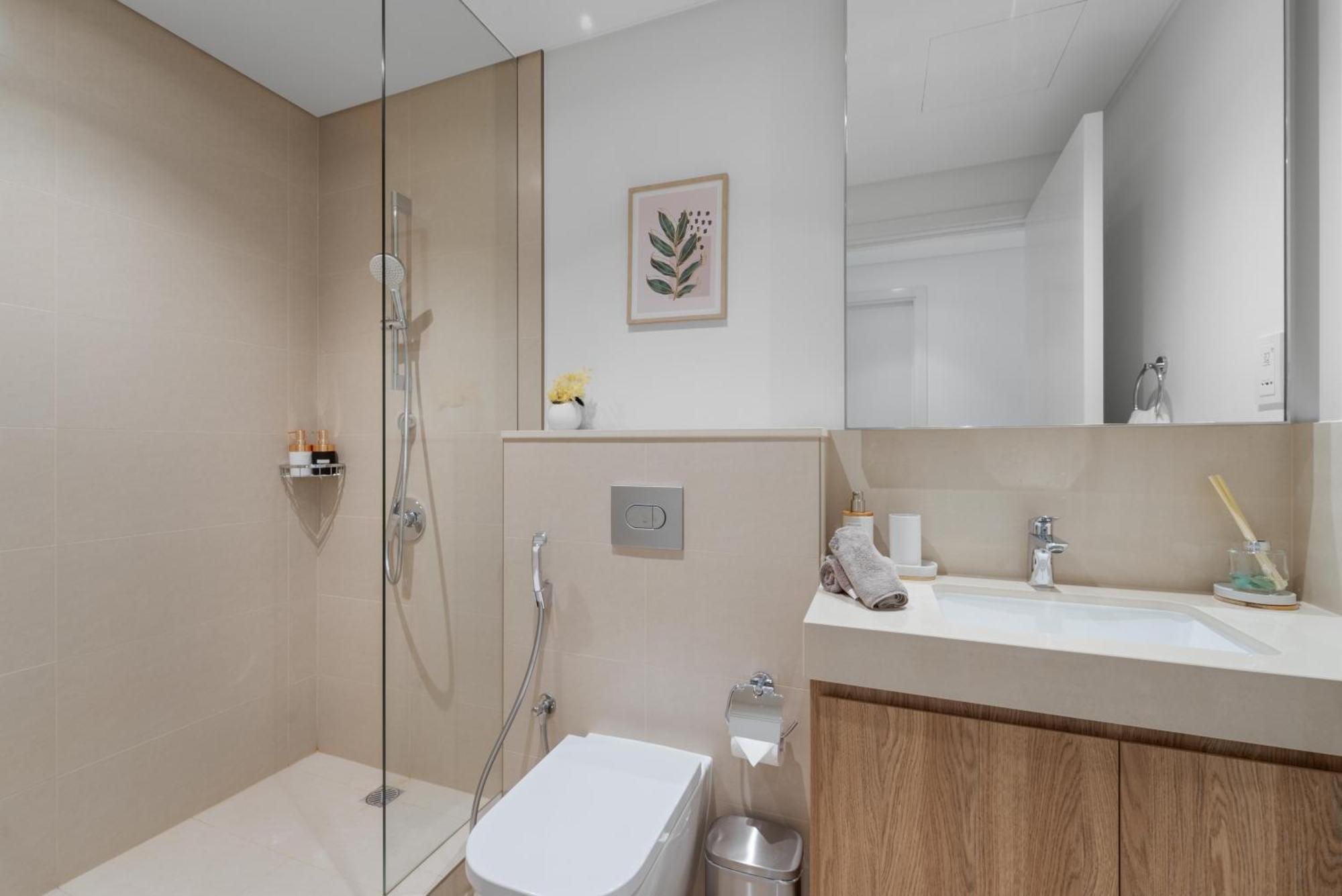 Appartement Amazing 2br Burj Khalifa View Steps Walk To Dubaimall
