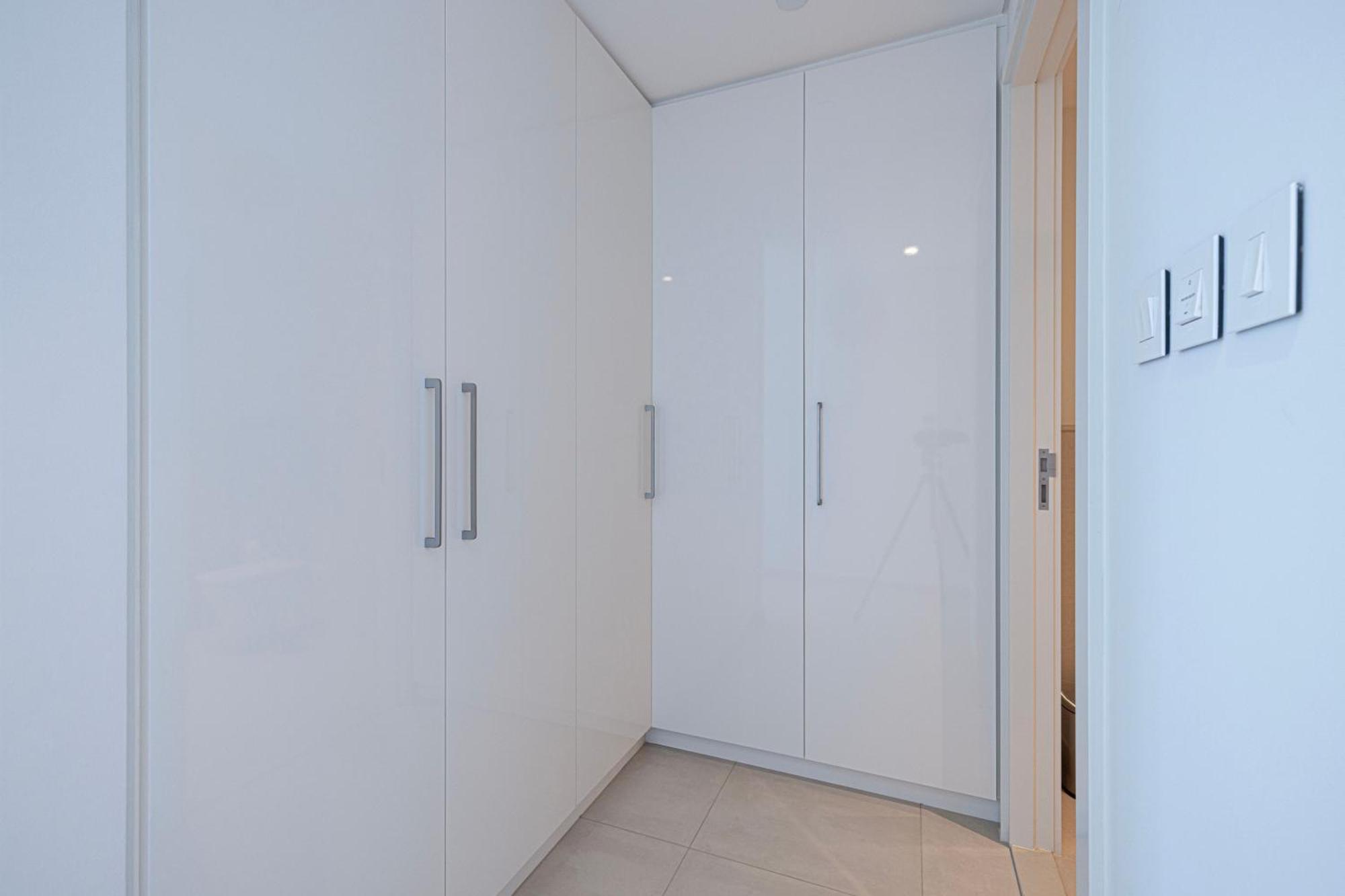 Appartement Amazing 2br Burj Khalifa View Steps Walk To Dubaimall