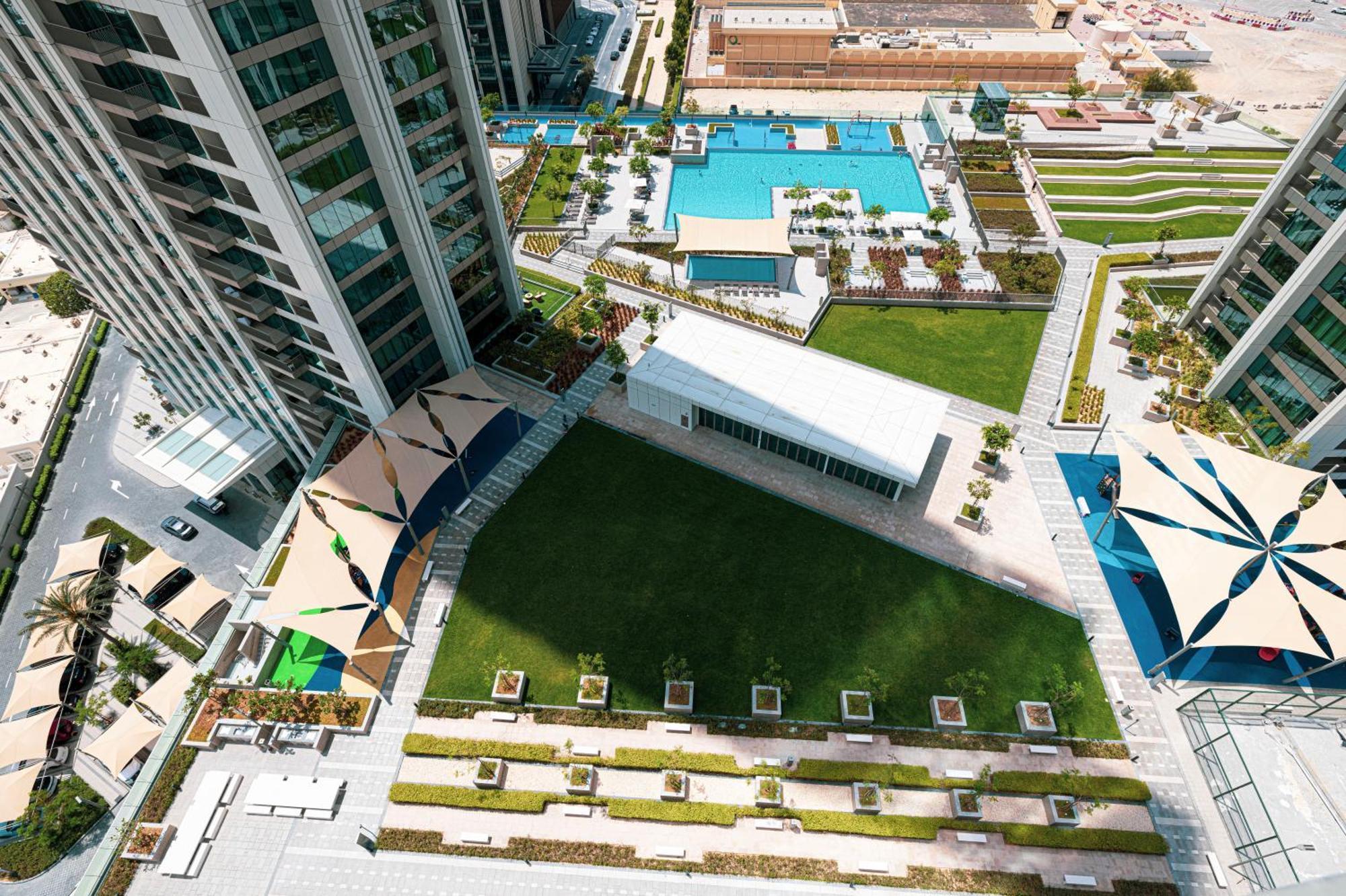 Amazing 2br Burj Khalifa View Steps Walk To Dubaimall Appartement Dubaï