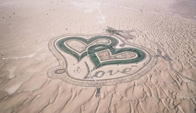 Maha Adventure And Hot Air Balloon Dubaï