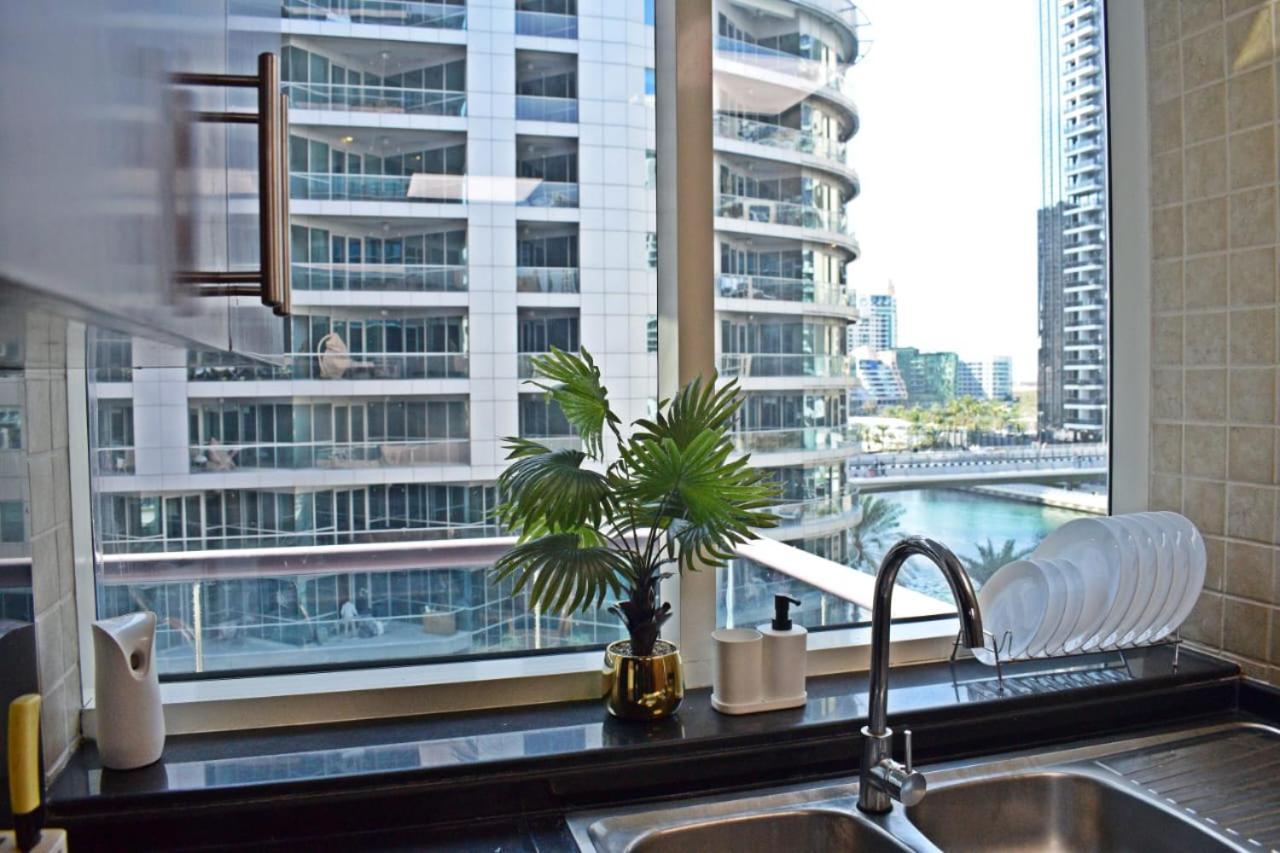 Stylish Marina View With Private Marina Walk Access Appartement *