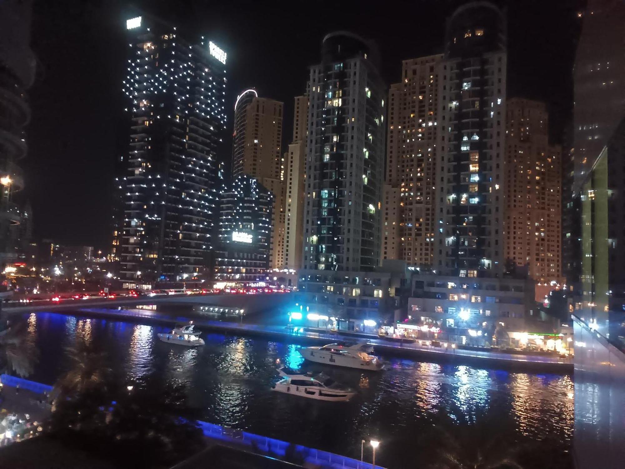 Stylish Marina View With Private Marina Walk Access * Dubái