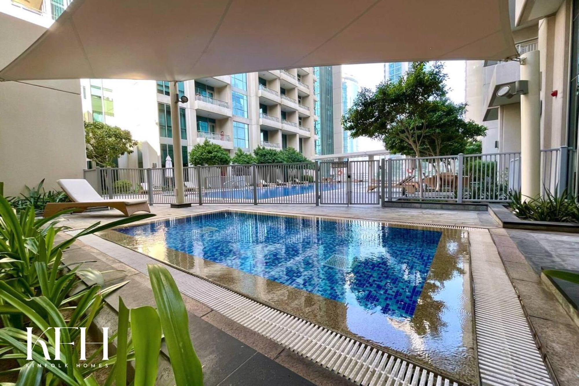 Appartement Kinfolk Homes - No 1 Family Stay, Partial Burj Khalifa Fountain View *