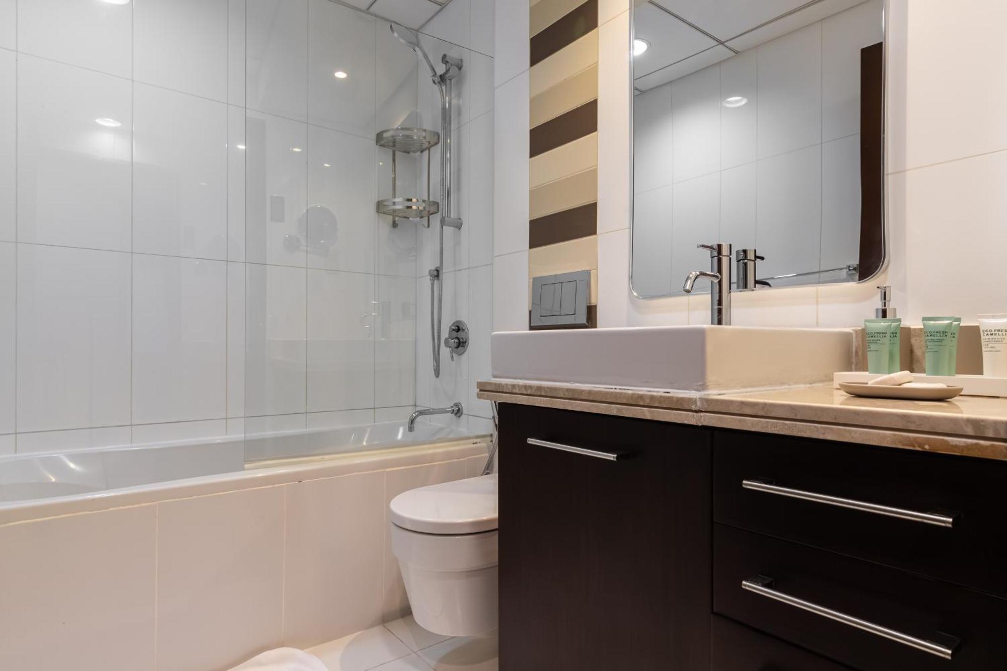 Appartement Kinfolk Homes - No 1 Family Stay, Partial Burj Khalifa Fountain View