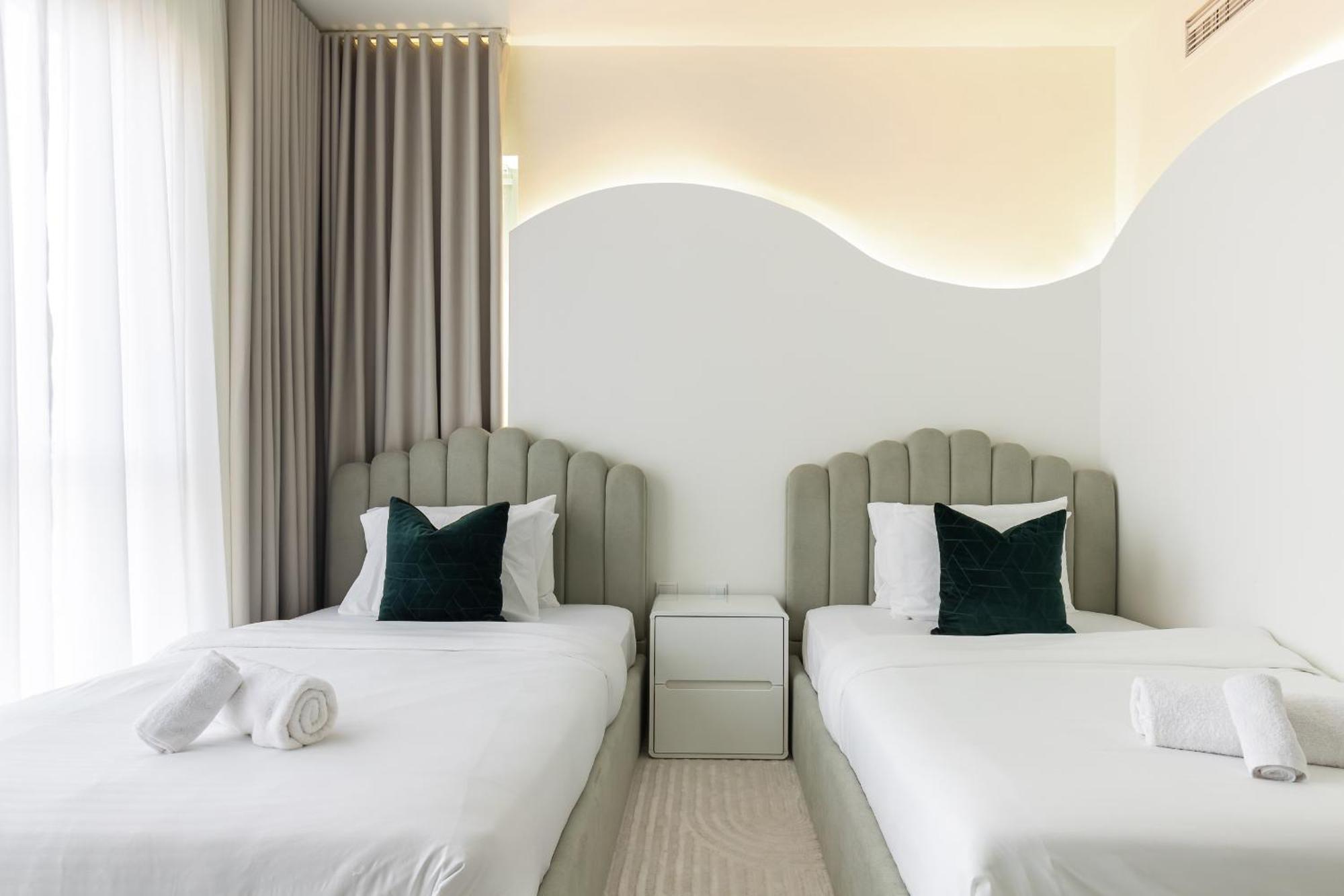 Appartement Kinfolk Homes - No 1 Family Stay, Partial Burj Khalifa Fountain View *