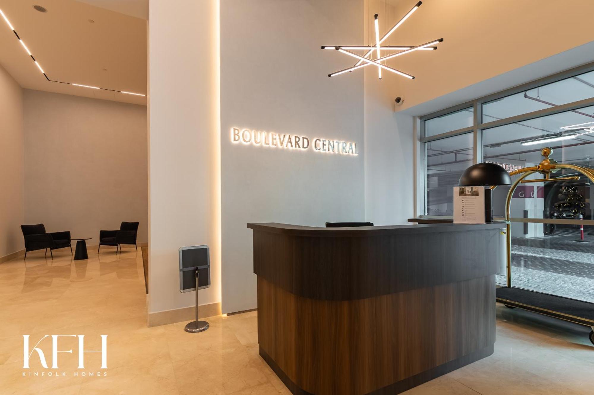 Appartement Kinfolk Homes - No 1 Family Stay, Partial Burj Khalifa Fountain View