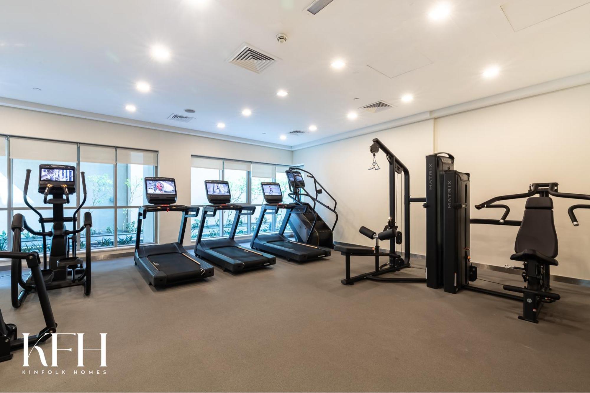 Appartement Kinfolk Homes - No 1 Family Stay, Partial Burj Khalifa Fountain View *