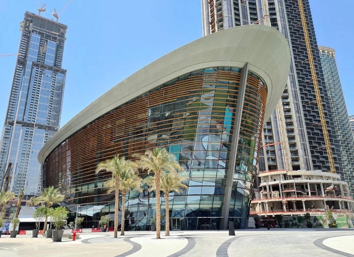 Kinfolk Homes - No 1 Family Stay, Partial Burj Khalifa Fountain View Dubaï