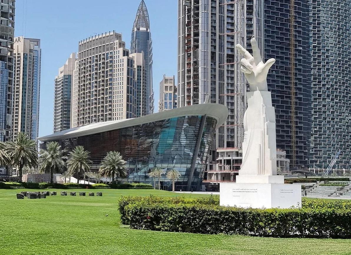 Appartement Kinfolk Homes - No 1 Family Stay, Partial Burj Khalifa Fountain View *