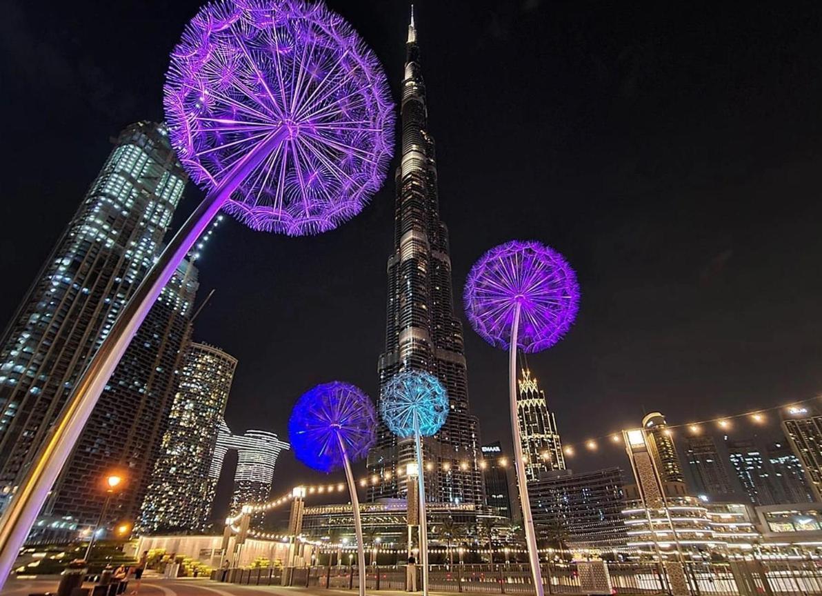 Appartement Kinfolk Homes - No 1 Family Stay, Partial Burj Khalifa Fountain View *