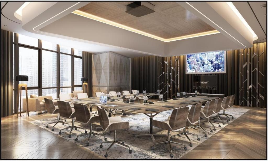 Paramount Midtown 2br With Burj Khalifa Views Appartamento *