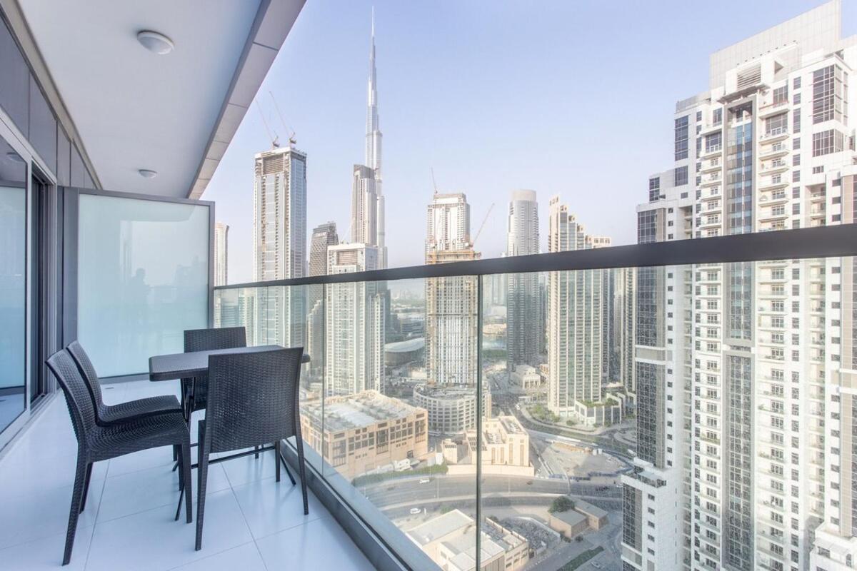 Paramount Midtown 2br With Burj Khalifa Views Appartamento Dubai