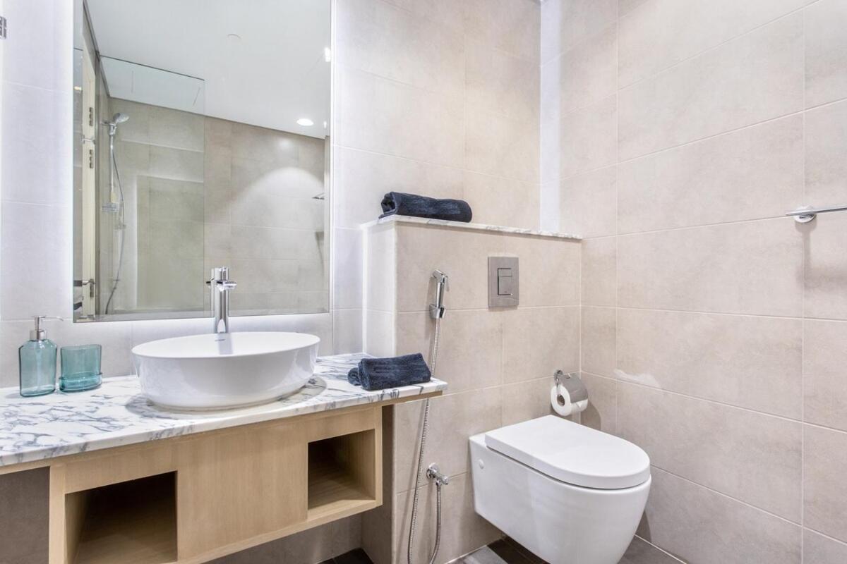 Appartamento Paramount Midtown 2br With Burj Khalifa Views Dubai