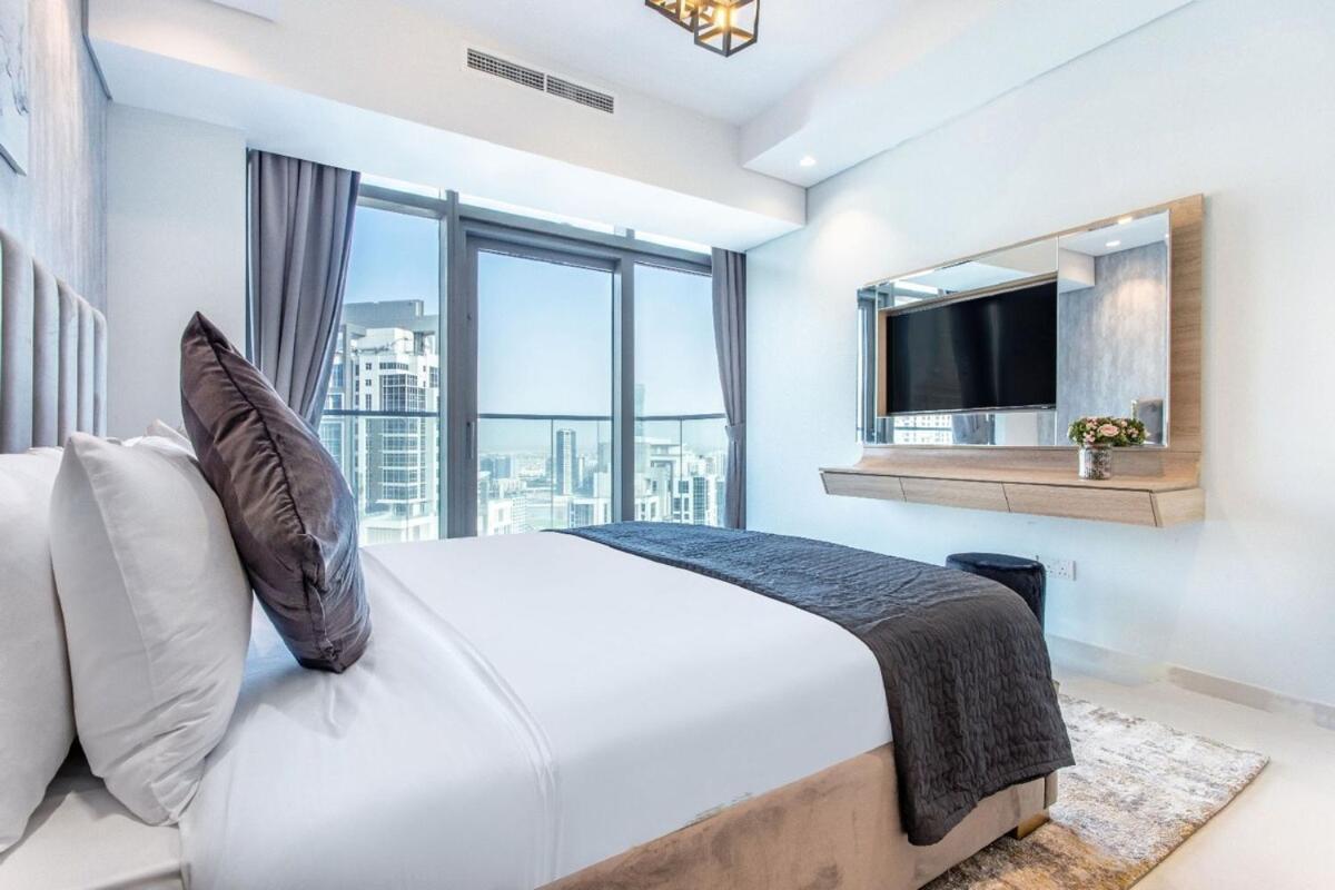 Paramount Midtown 2br With Burj Khalifa Views Appartamento