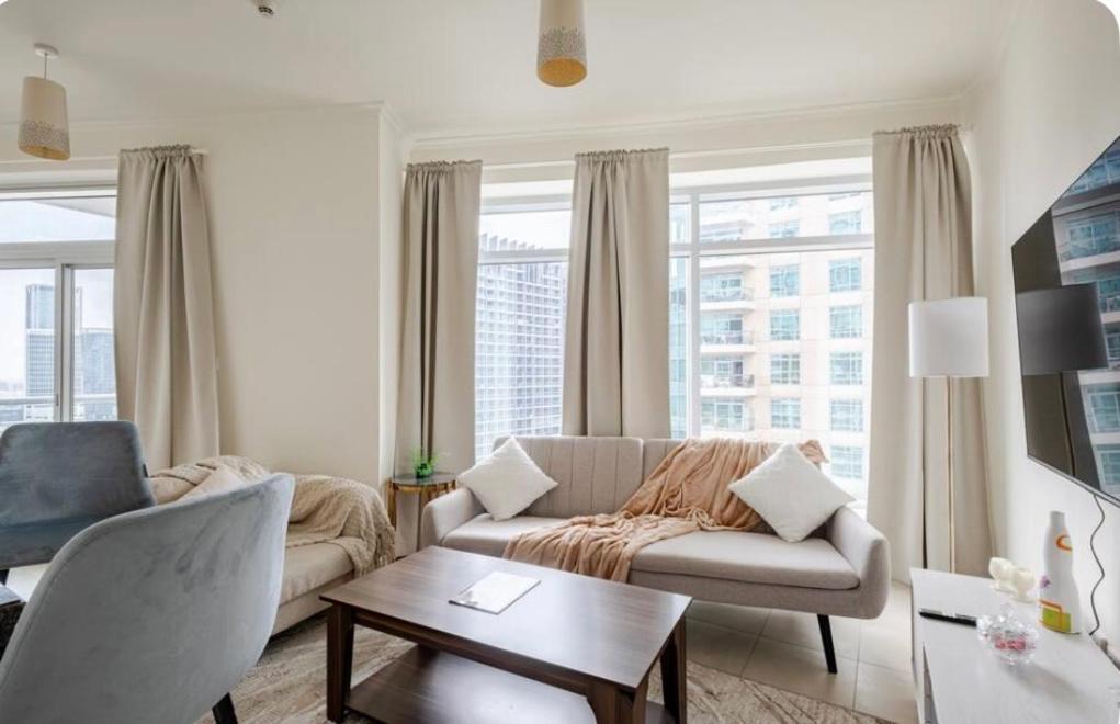 Downtown 2 Bedroom Family Opposite Mall & Fountain Apartamento