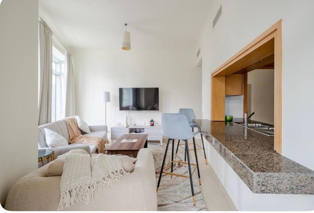 Apartamento Downtown 2 Bedroom Family Opposite Mall & Fountain Dubái