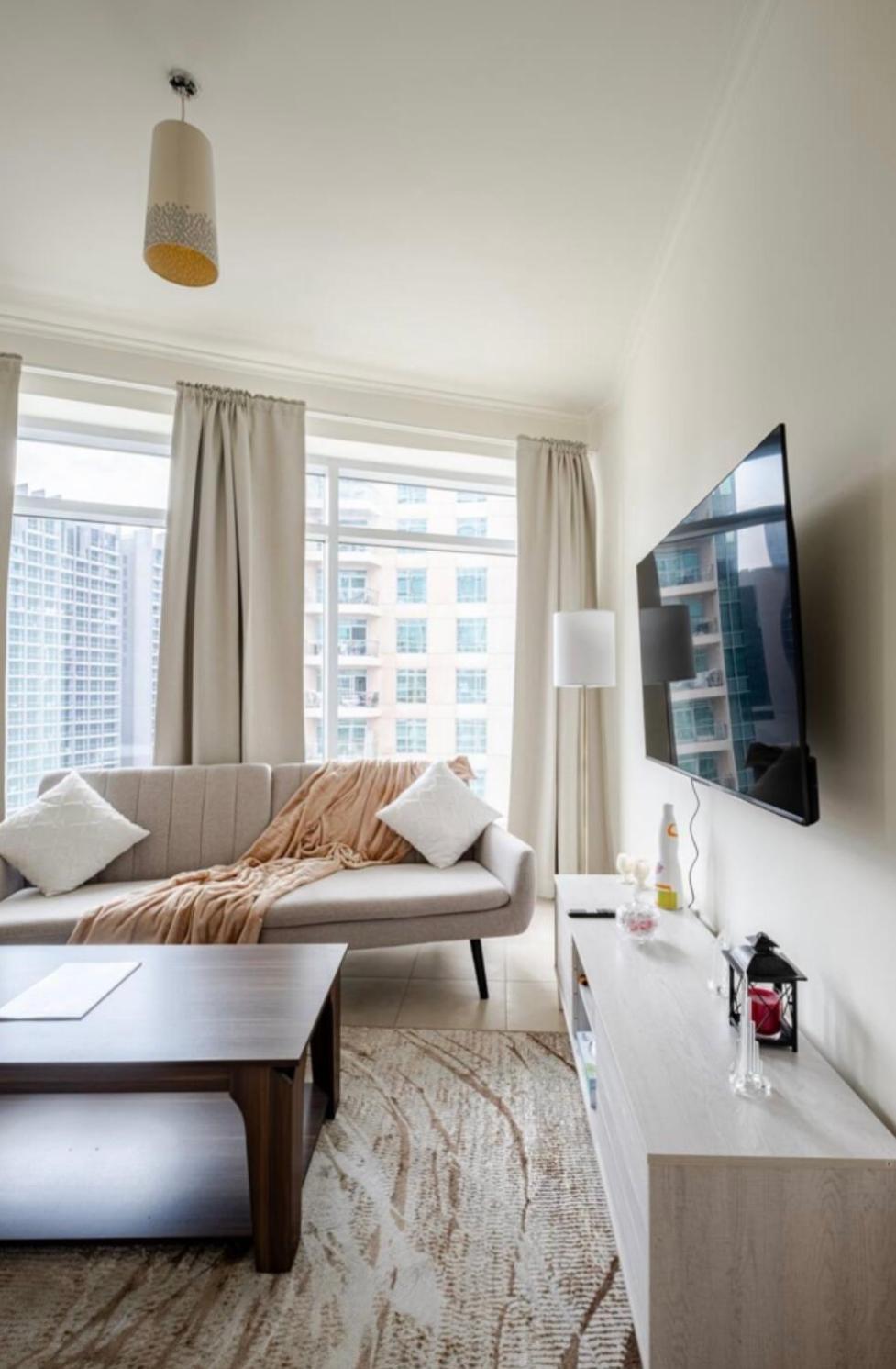 Downtown 2 Bedroom Family Opposite Mall & Fountain Apartamento